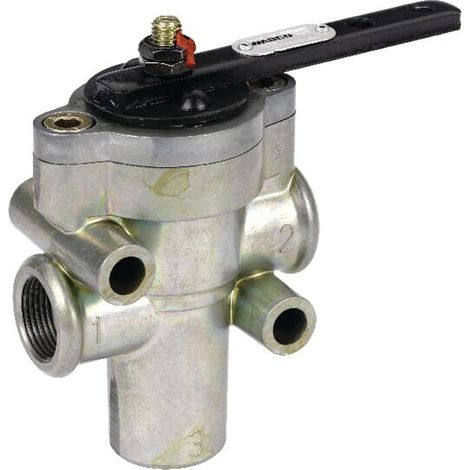 V谩lvula del freno de mano WABCO 9617221507