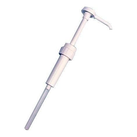 Lot de 4 pompes universelle - SCJ APP10ML4 - SAVONS ET GELS POUR LES MAINS - SC JOHNSON
