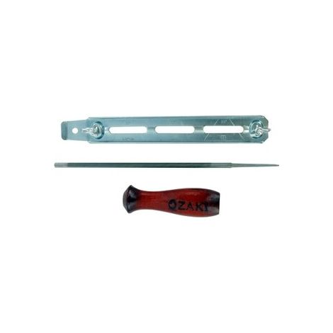 Soporte OZAKI cadena .325" polea la lima 4,5 mm