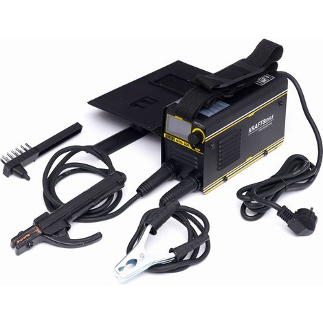 Poste à souder à onduleur MMA IGBT LCD 300A KD1868