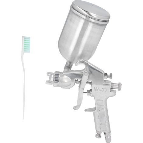 Outils de pulvérisation de peinture à Air G1/4, capacité de 400ML, pulvérisateur pour le travail du bois marin industriel automobile (1/5)