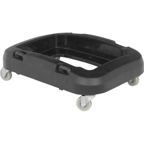 JVD - Chariot plastique Collecteur 60/80L - Matériel professionnel