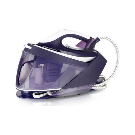 Emerio SG-123562 centrale vapore viola e bianca 2200 W