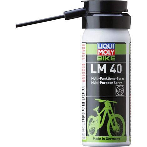 Liqui Moly LM 40 Multifunktionsspray 6057 50 ml (1/3)