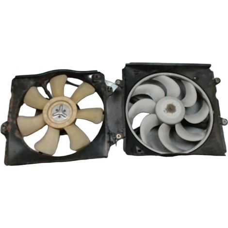 [PRODUIT D'OCCASION] Moteur Ventilateur Radiateur TOYOTA Avensis -2000 ♻️ Ref Oe. 1636302070 - Garantie à vie (1/5)