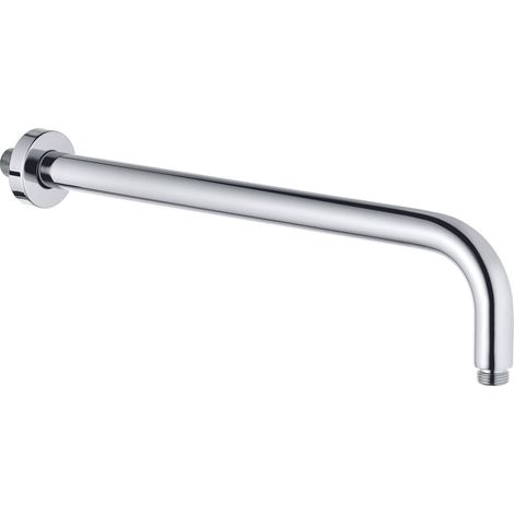 Kludi A-Qa - Bras de douche 40 cm, chrome 6651405-00 (1/3)