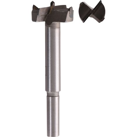 Silverline 918520 TCT Hinge Boring Bit 35mm (1/2)
