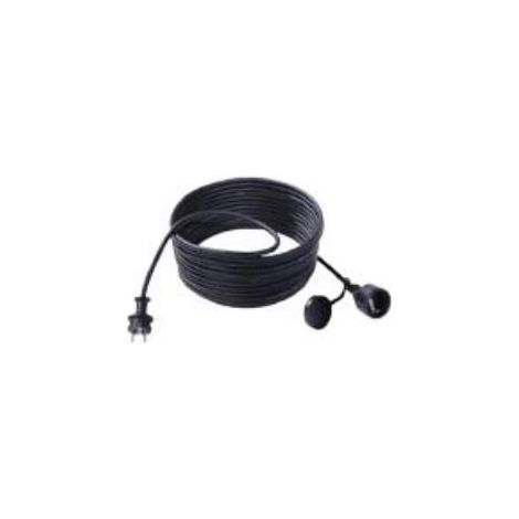 BACHMANN Prolunga H07RN-F 3G2,50mm² sw, 25m, 343.192