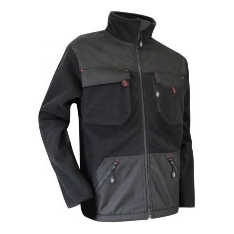 Blouson Beton Polaire Gamme Authentic-t6 100993-grno-6 (1/2)