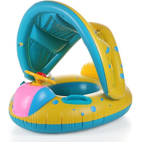 parasol Bb Enfant 6-18 Mois Yacht Gonflable Pour Enfants (1/5)