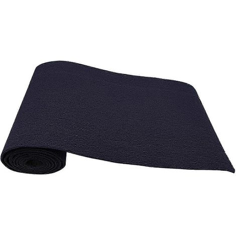 Tapis à griffer adhésif découpable pour chat, résistant à l'usure, pour canapé, accessoire pour chat agréable au toucher. (1/5)