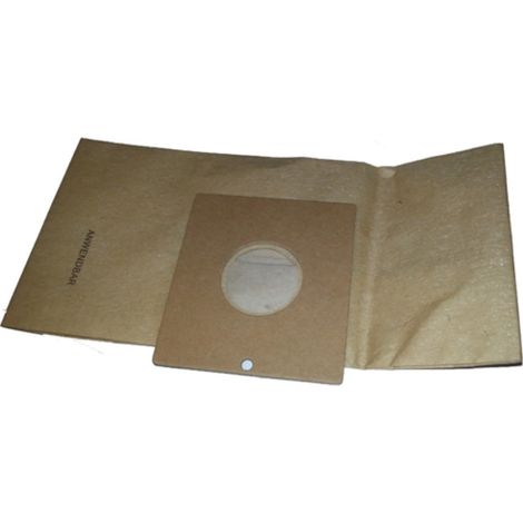 Bolsas aspirador Goldstar T-2500 (5 uds.)