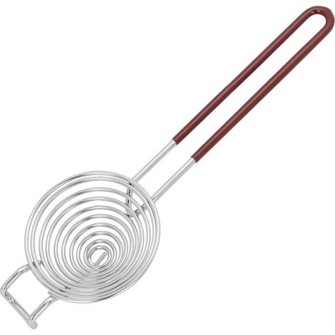 Eiertrenner, Eigelb-/Eiweißtrenner, Eiweißtrenner aus Edelstahl, Siebfilter, Eigelbtrenner, Küchenutensilien zum Backen und für Kuchen