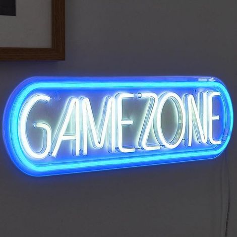 NeonEsque Game Zone LV USB Neon Sign (1/5)