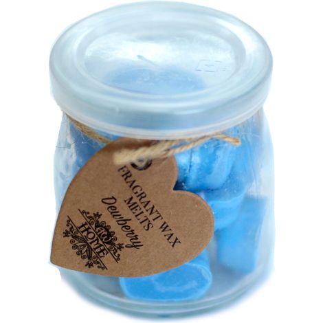 Pot fondant de cire de soja - Dewberry- Vendu par 1 (1/3)