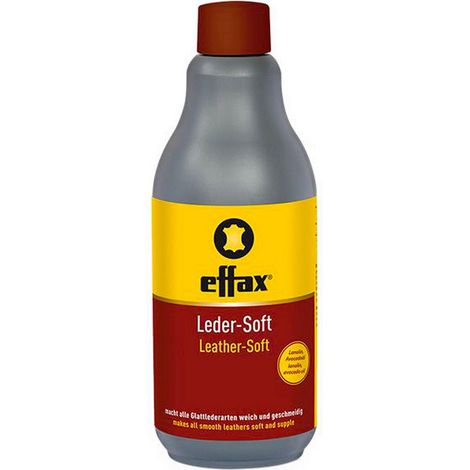Lotion adoucissante pour le cuir, restaure et préserve en laissant le cuir doux et souple 500ml