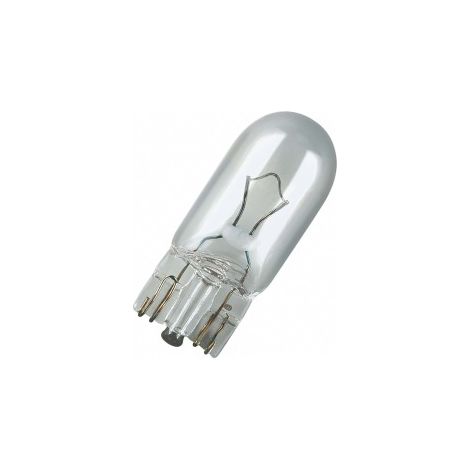Bombilla Osram 12V 5W W2.1X9.5D W5W 10 unidades (caja)