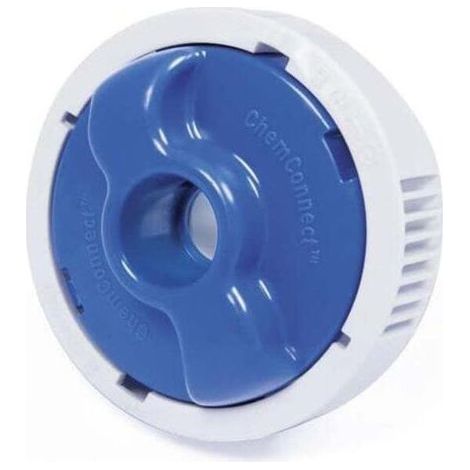 Distributeur de produits chimiques, compatible avec le distributeur de produits chimiques pour bain chaud, spas et piscines tourbillonnantes P04364 (1/5)