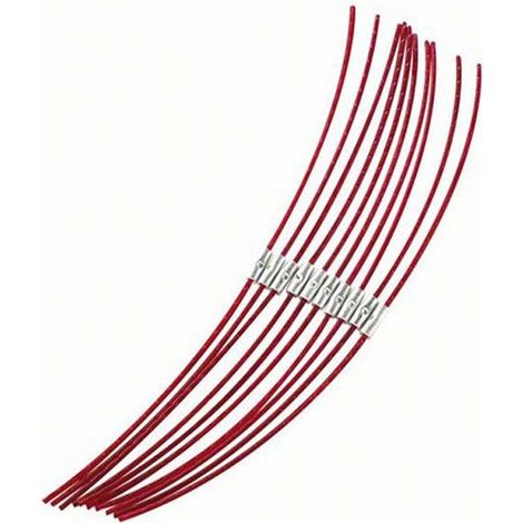 Bosch Extrastarker Faden, System-Zubehör, 26 cm, 2,4 mm