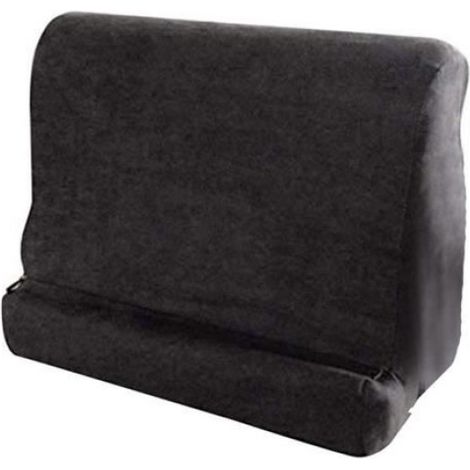 Coussin Support Tablette - Compatible Tous Modèles - Angle Réglable 3 Positions - Bleu - 1 Pièce (1/4)