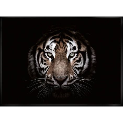 Stampa su tela bianca 50x70cm - Atmosphera créateur d'intérieur (1/5)