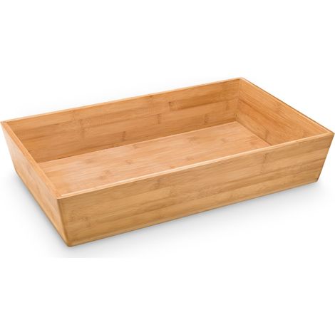 Présentoir Buffet en Bambou GN 1/1 - H 10 à 20 cm - Pujadas (1/2)
