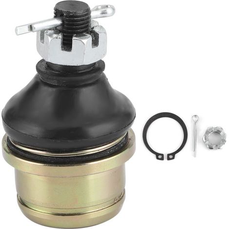 Jeffergarden Kit d'extrémité de biellette de rotule 51375-HP5-601 51355-HN0-A01 de remplacement pour Honda (1/5)