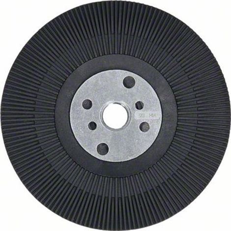 Bosch Stützteller 115 mm, M14, hart, für Exzenterschleifer