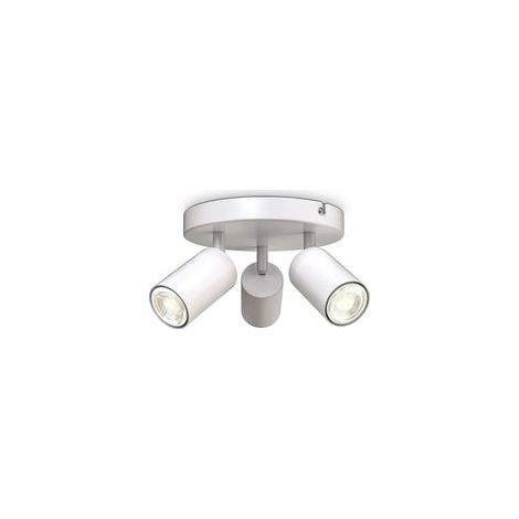 Spot, plafonnier rond, orientable (1/5)
