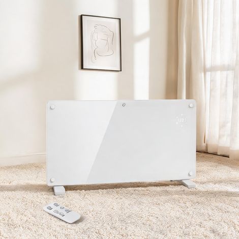 Cheminée électrique bianco 87 x 21,5 x 44,5 cm (1/5)