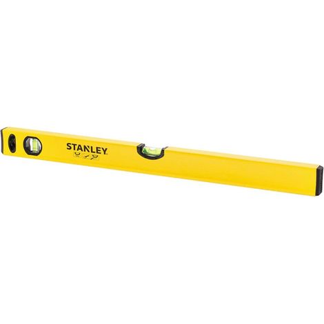 Niveau tubulaire Classic 1,5m STANLEY STHT1 43107