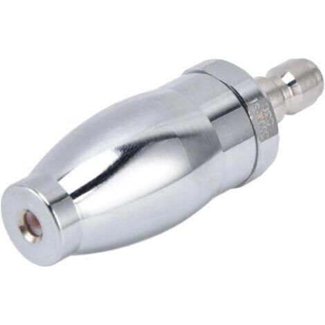 BUNTHAUS Buse de Nettoyeur Haute Pression, buse rotative 3625PSI pour équipement de Construction