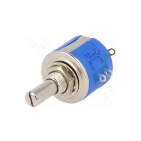 Potenziometro multigiro Precisione 1k 2w Potenziometro lineare 1k 2w2218m-1k