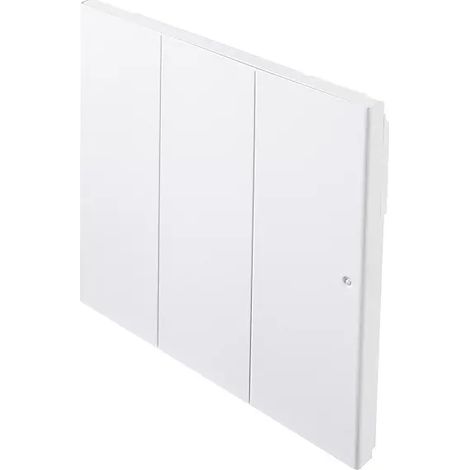 Noirot – Radiateur à inertie réfractite 1500W – Compact avec pilotage à distance – Détecteur de présence et fenêtre ouverte – Fabrication française