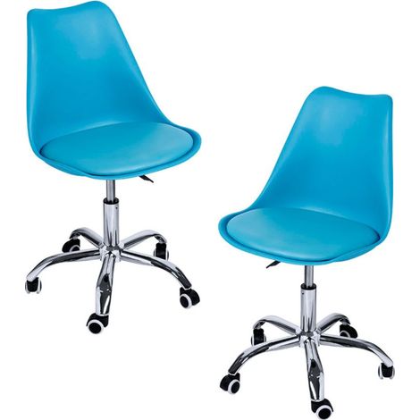 Packs Sillas - Pack 2 Sillas Neo - Azul claro (1/3)