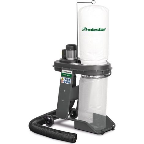 HOLZSTAR 5923902 ASPIRADOR SAA 902 - 230V 1Ph (1/4)