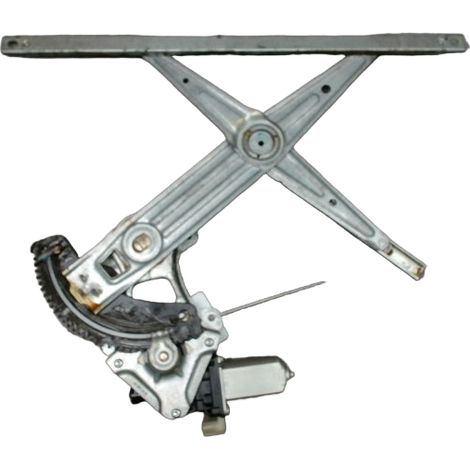 [PRODUIT D'OCCASION] Mecanisme+moteur Leve-glace Avant Droit NISSAN Micra ♻️ Ref Oe. 827301hb1a - Garantie à vie (1/5)