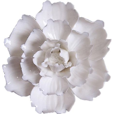 1 pivoine artificielle décorative (1/3)