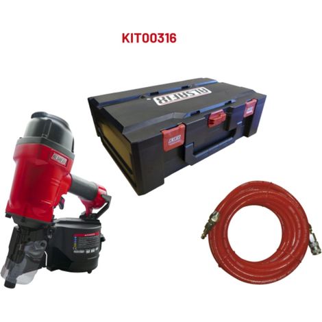 Box C38/90P1 + TUYAU10