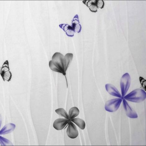 Pellicola Privacy effetto natura per Finestre Vetri Autoadesive Anti-UV Controllo Calore Misura - 90cm x 150cm