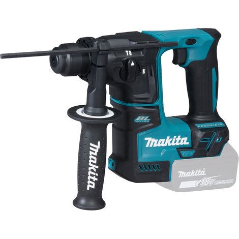 Perforateur SDS+ 18V - sans batterie ni chargeur - MAKITA - DHR171Z (1/4)