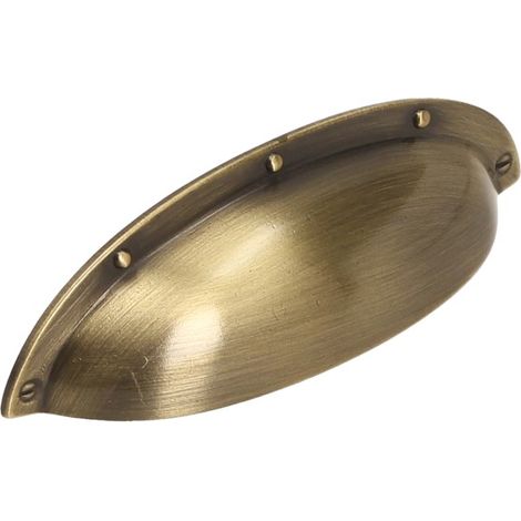 UP01 Griff, Antikgold, 64mm (1/2)