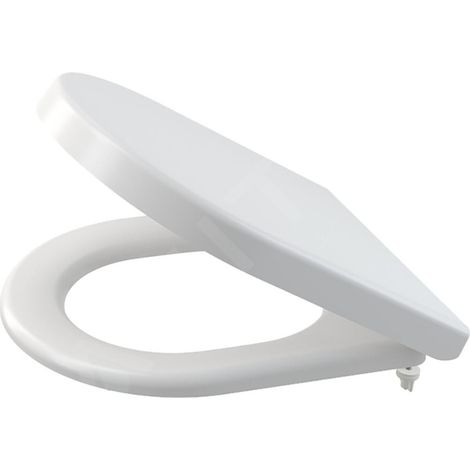 Alca - Abattant de WC, SoftClose, blanc A67 (1/2)