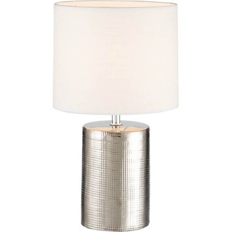 Lampe de table Prata Ø 20 cm - 50662