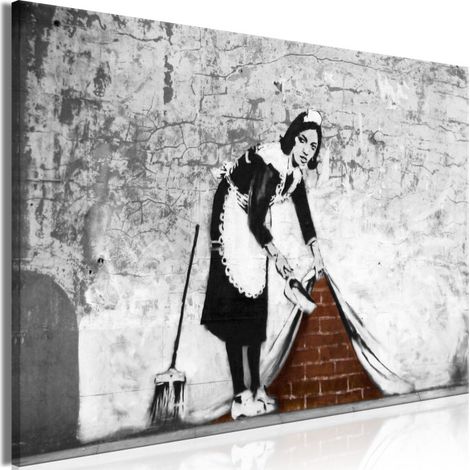 Tableau Imprimé "Maid Wide" 60 x 90 cm (1/2)