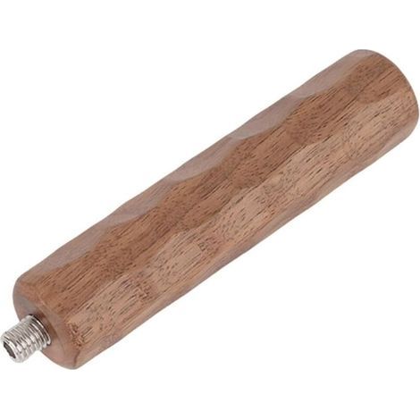 Accessoire de Remplacement pour Machine à Café avec Poignée en Bois et Tasse à Café (1/5)