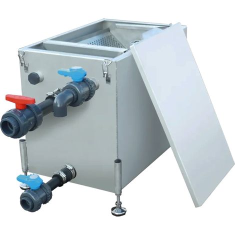 Séparateur de graisse SANIGREASE T 60 pour plonge de cuisine restaurant - SFA (1/5)