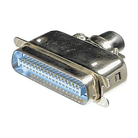 Fiche Centronics mâle 24 C. A-57/24 M