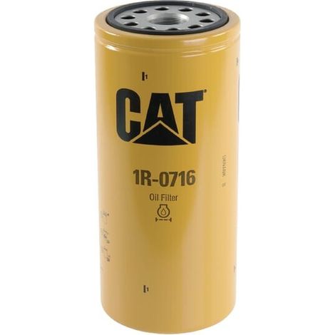 Filtro de aceite CATERPILLAR 1R0716