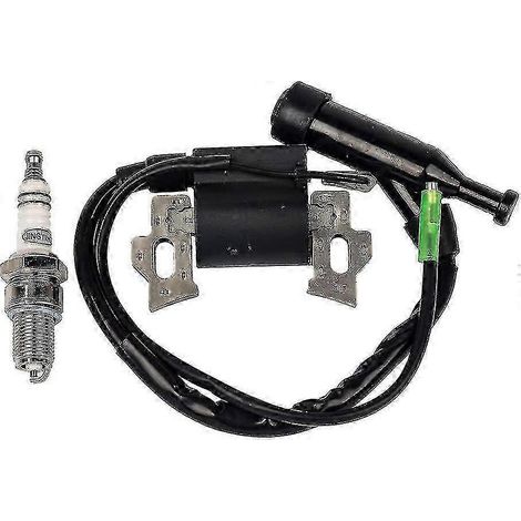 Bobine d'allumage pour petit moteur Honda 5,5 ch et 6,5 ch (1/4)